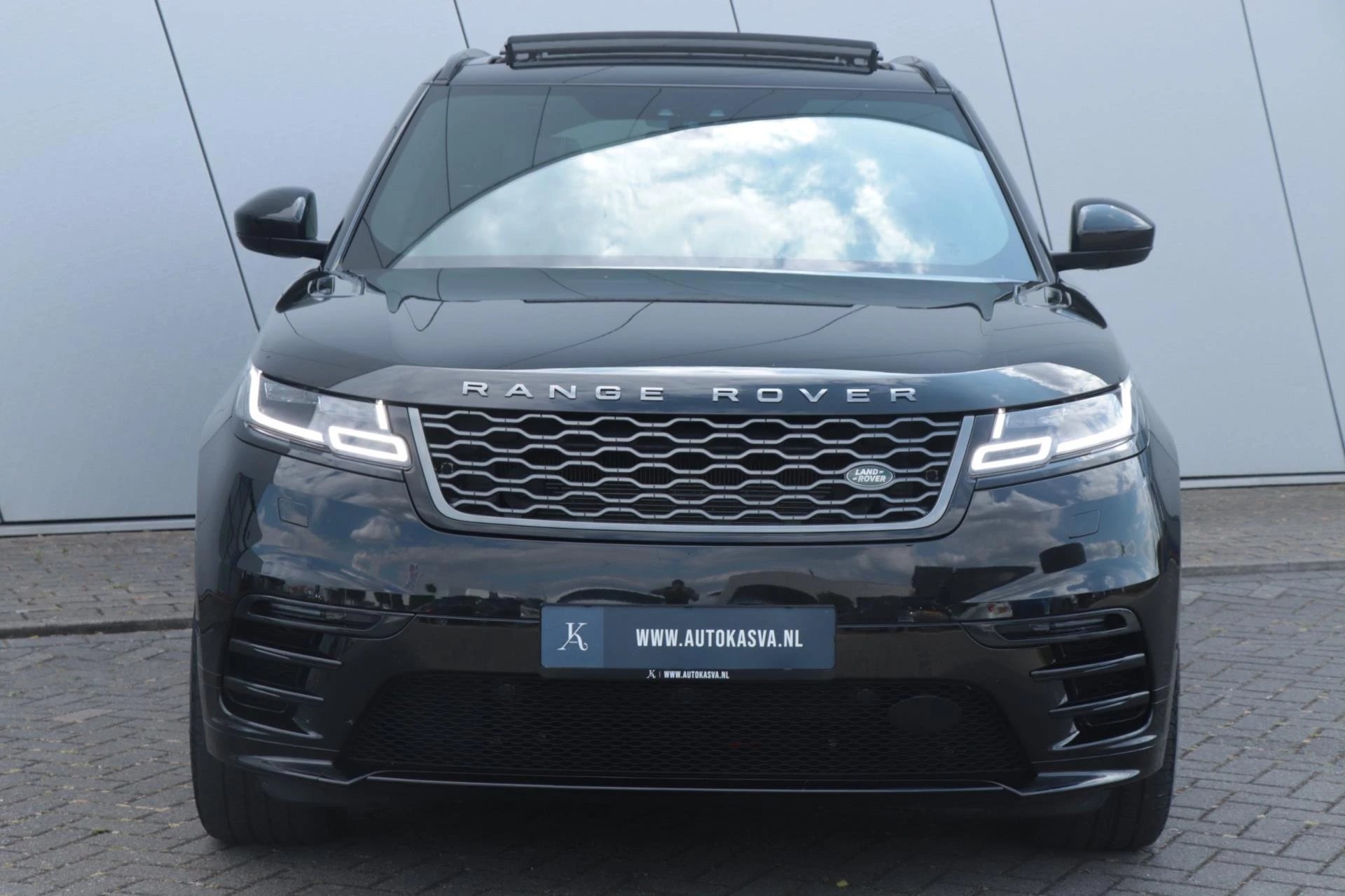 Hoofdafbeelding Land Rover Range Rover Velar