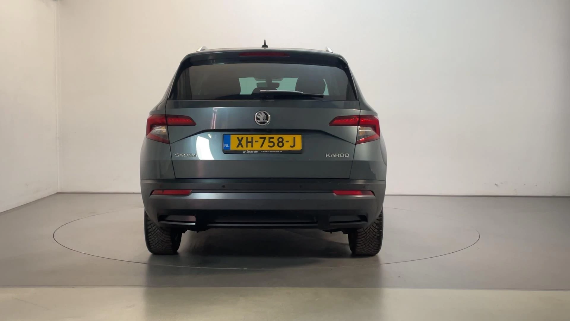 Hoofdafbeelding Škoda Karoq