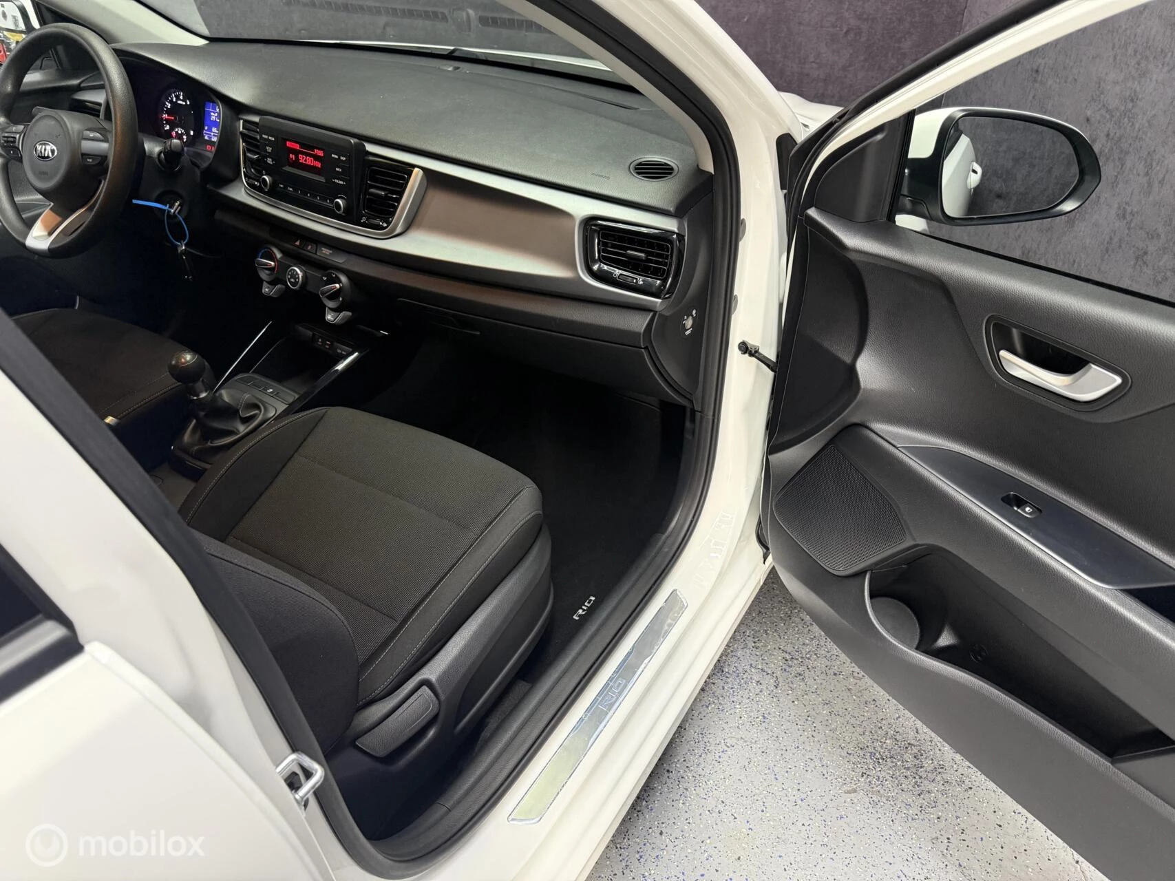 Hoofdafbeelding Kia Rio