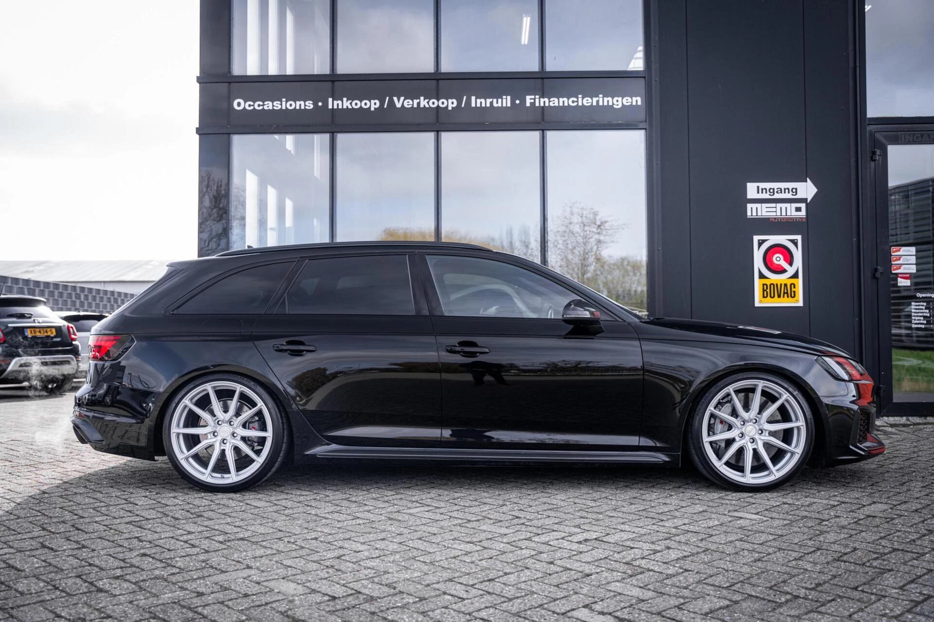 Hoofdafbeelding Audi RS4