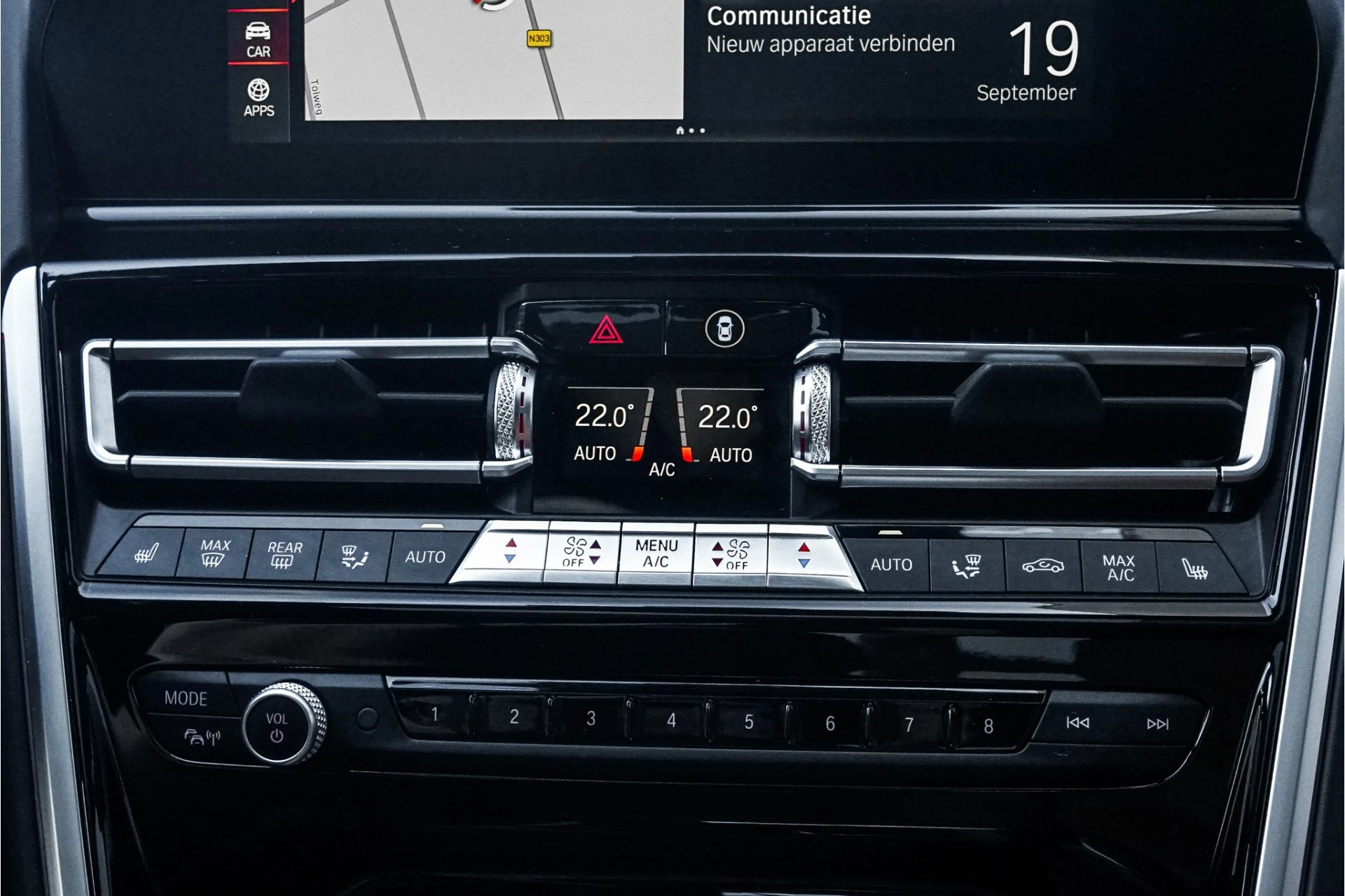 Hoofdafbeelding BMW 8 Serie