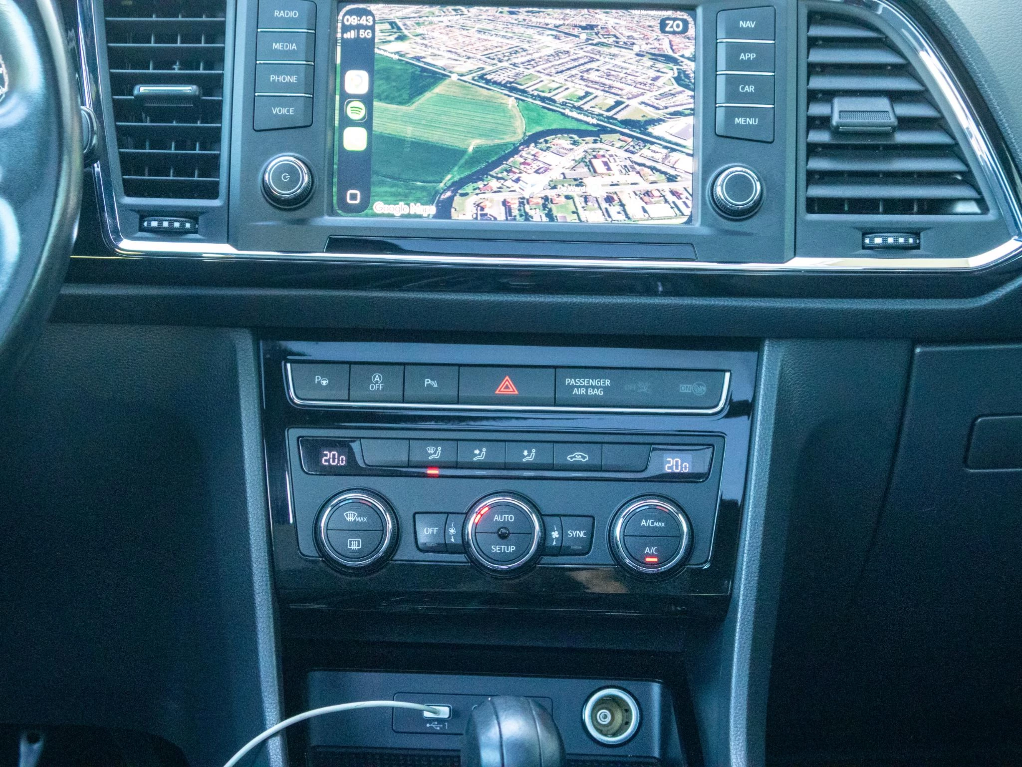 Hoofdafbeelding SEAT Ateca