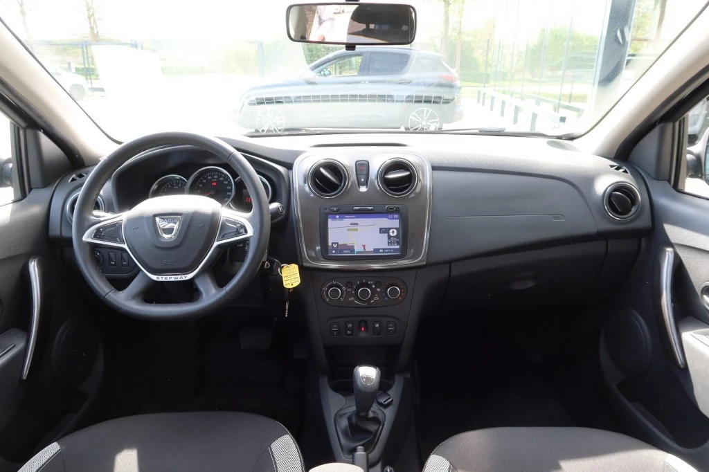 Hoofdafbeelding Dacia Sandero Stepway