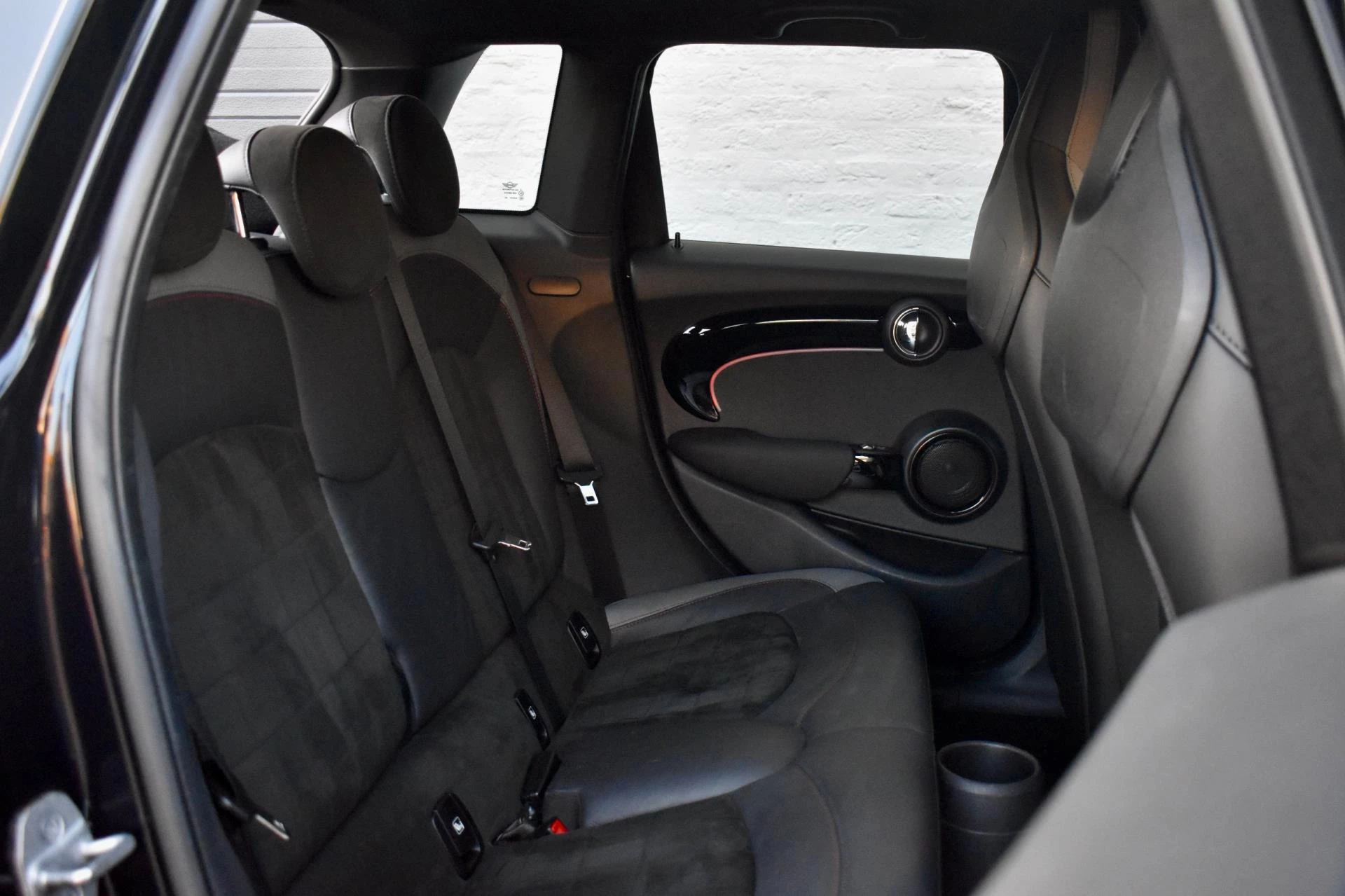 Hoofdafbeelding MINI Cooper S