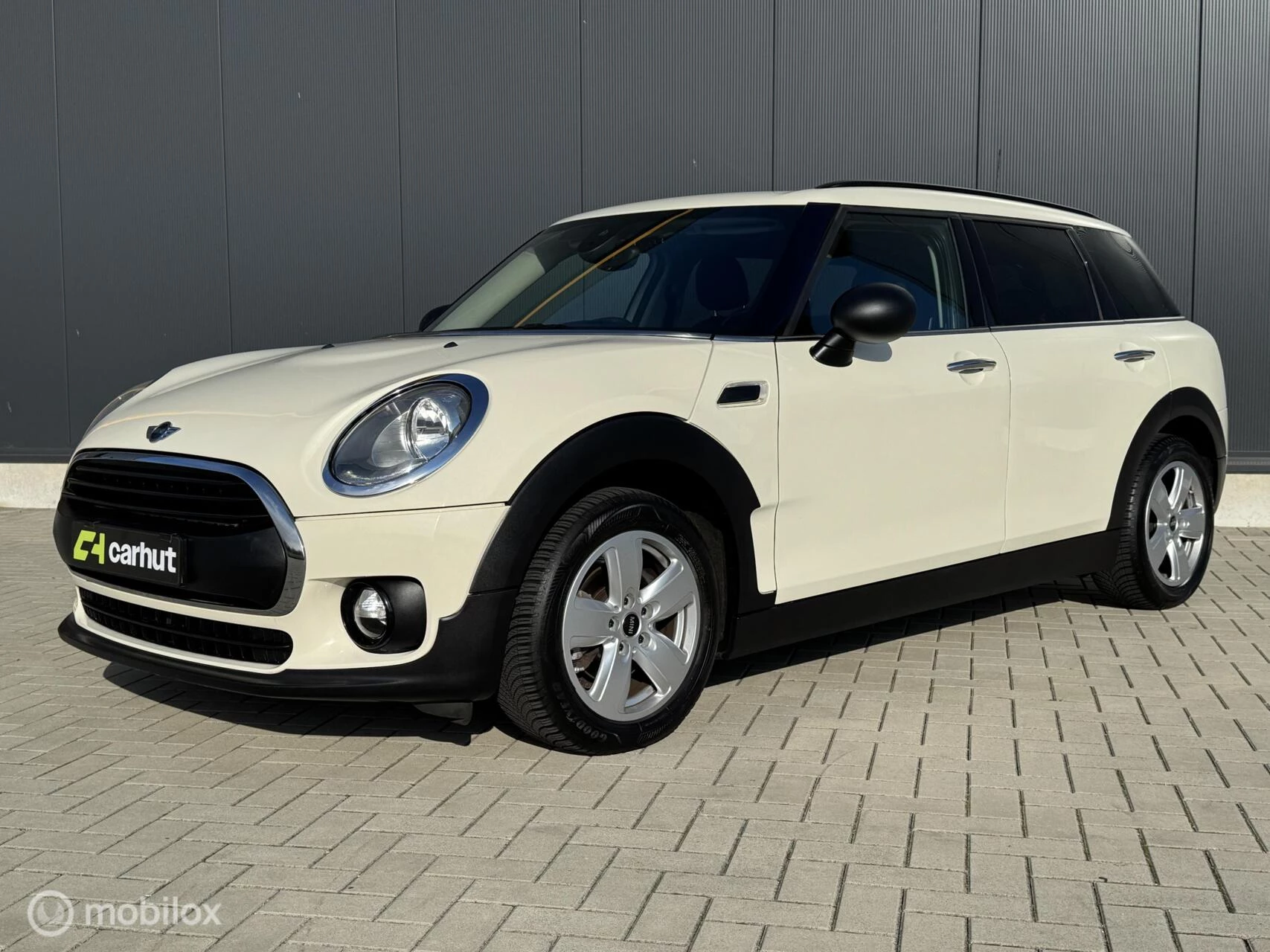 Hoofdafbeelding MINI Clubman