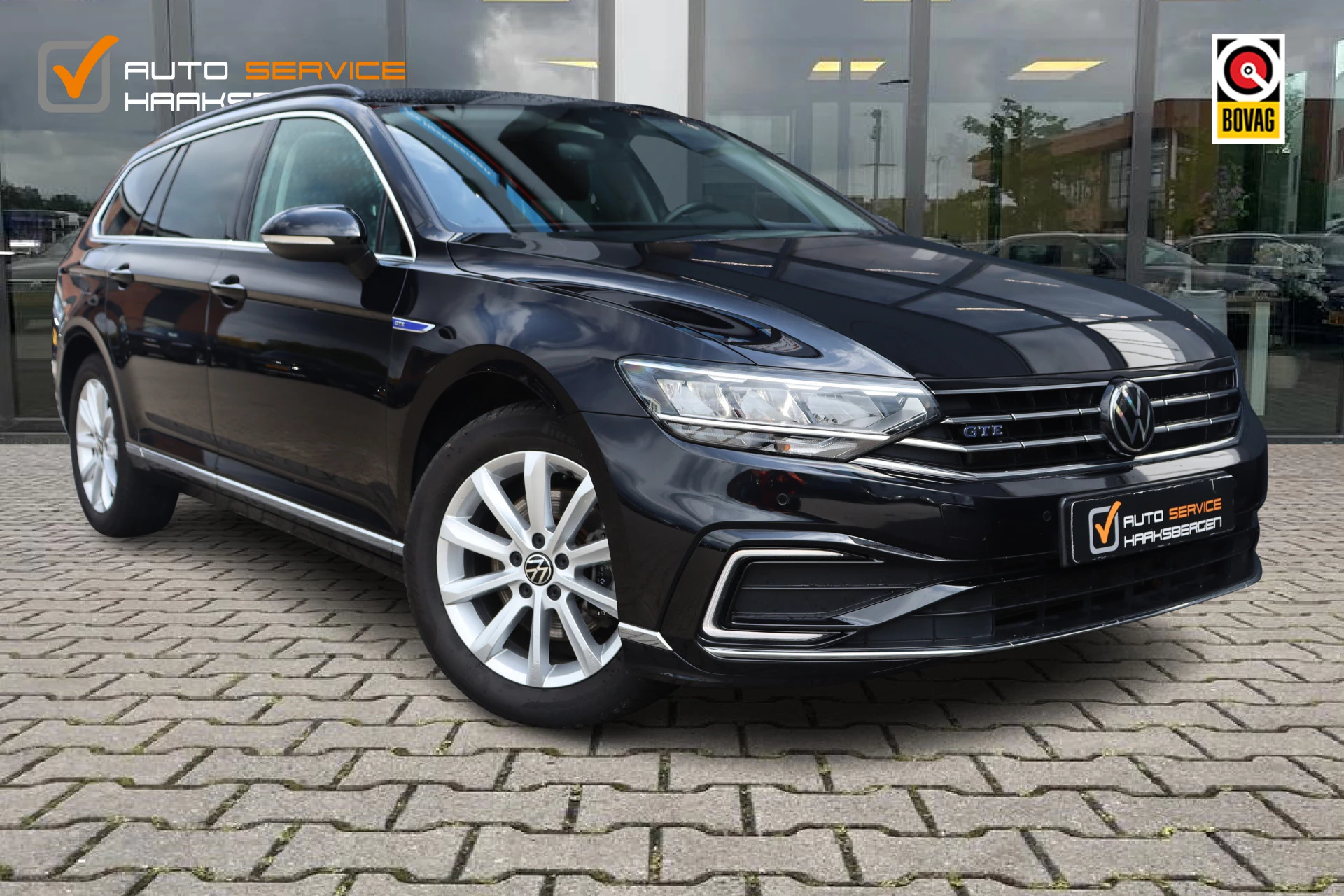 Hoofdafbeelding Volkswagen Passat