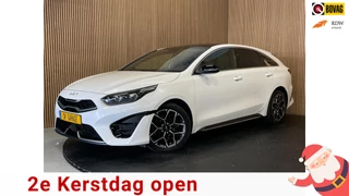 Kia ProCeed 1.5 T-GDi GT-PlusLine|160PK|DIGITAL COCKPIT|PANO|ACC|KEYLESS|JBL|STOEL-,STUURVERW.|CAMERA|CARPLAY|INCL. BTW|1e EIG.|