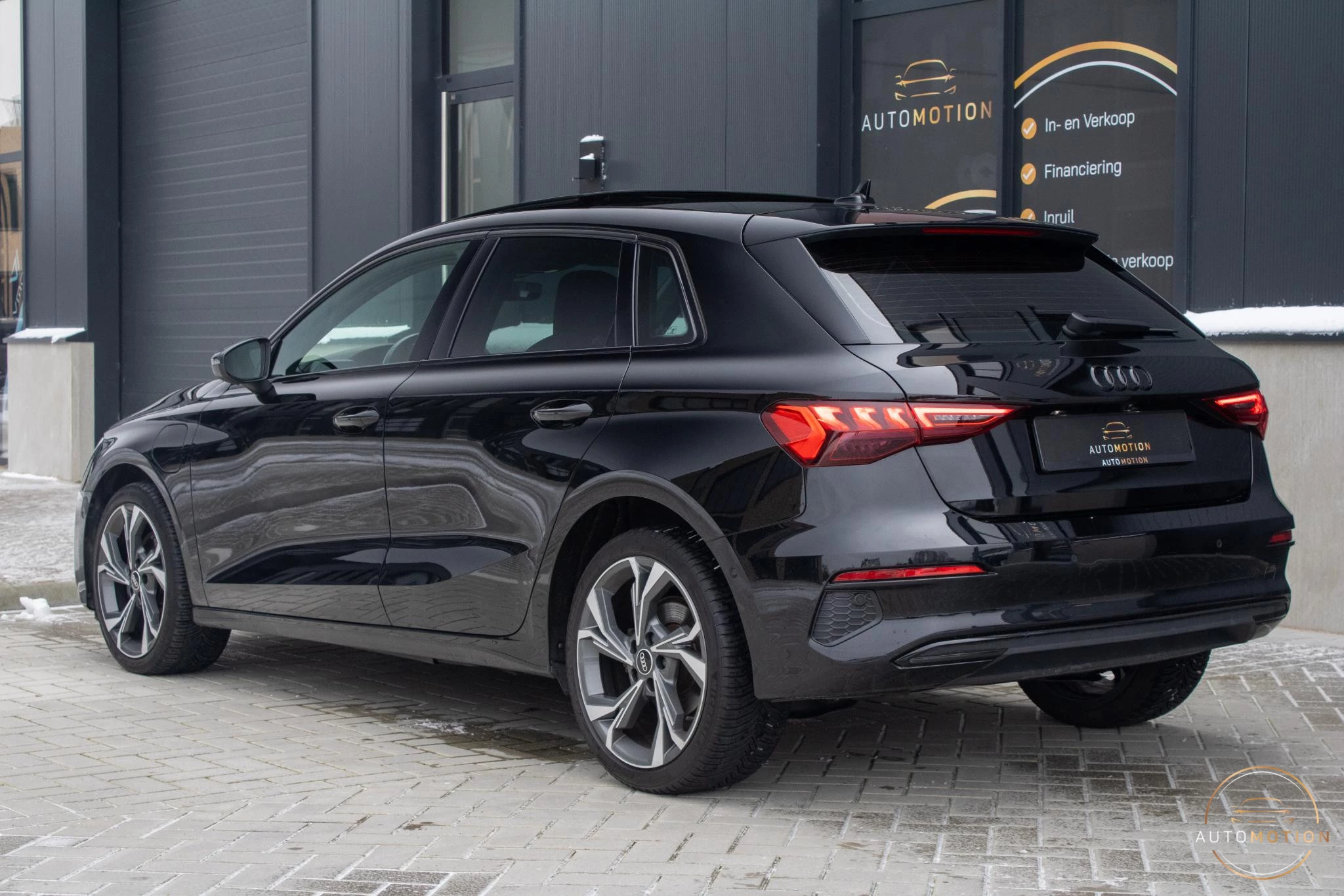 Hoofdafbeelding Audi A3