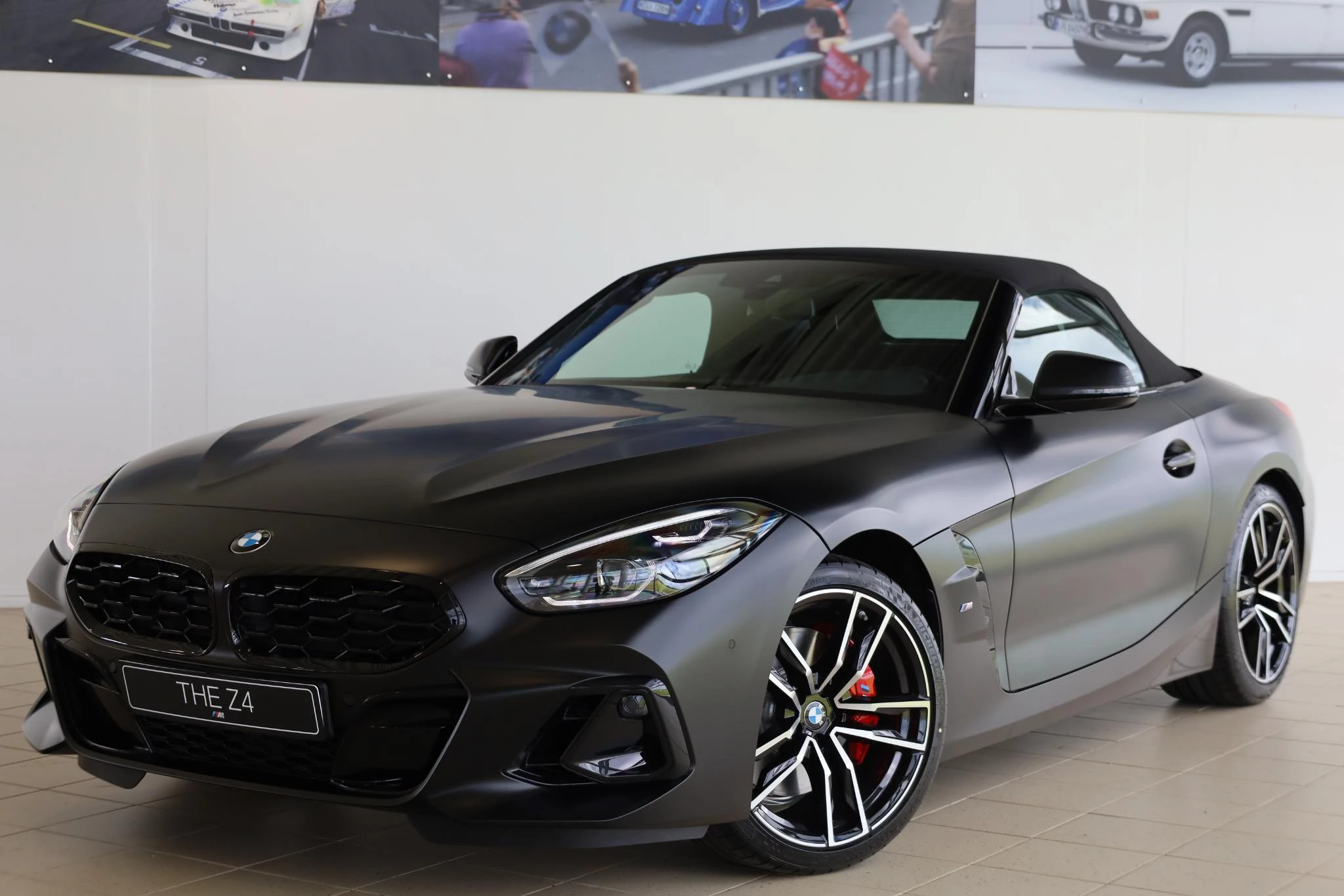 Hoofdafbeelding BMW Z4