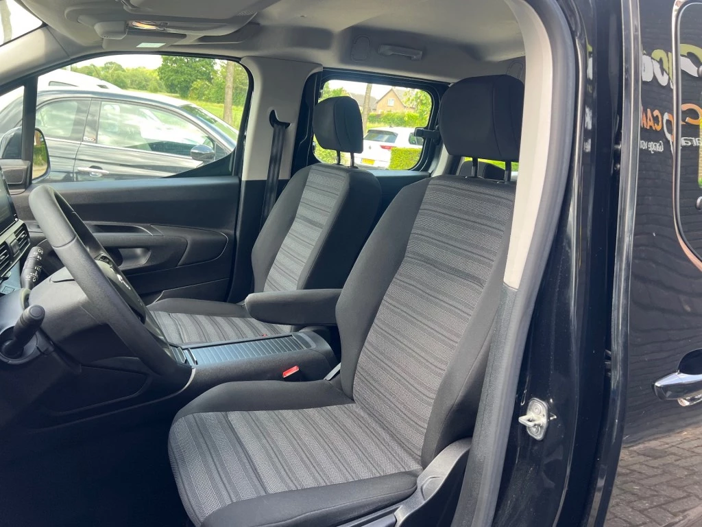 Hoofdafbeelding Opel Combo