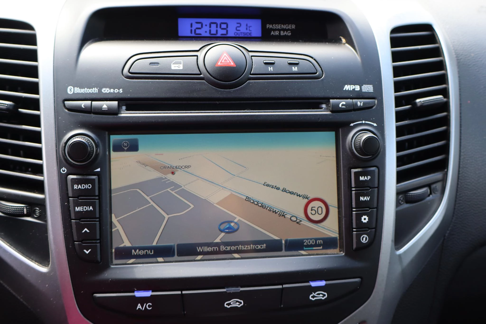 Hoofdafbeelding Hyundai ix20
