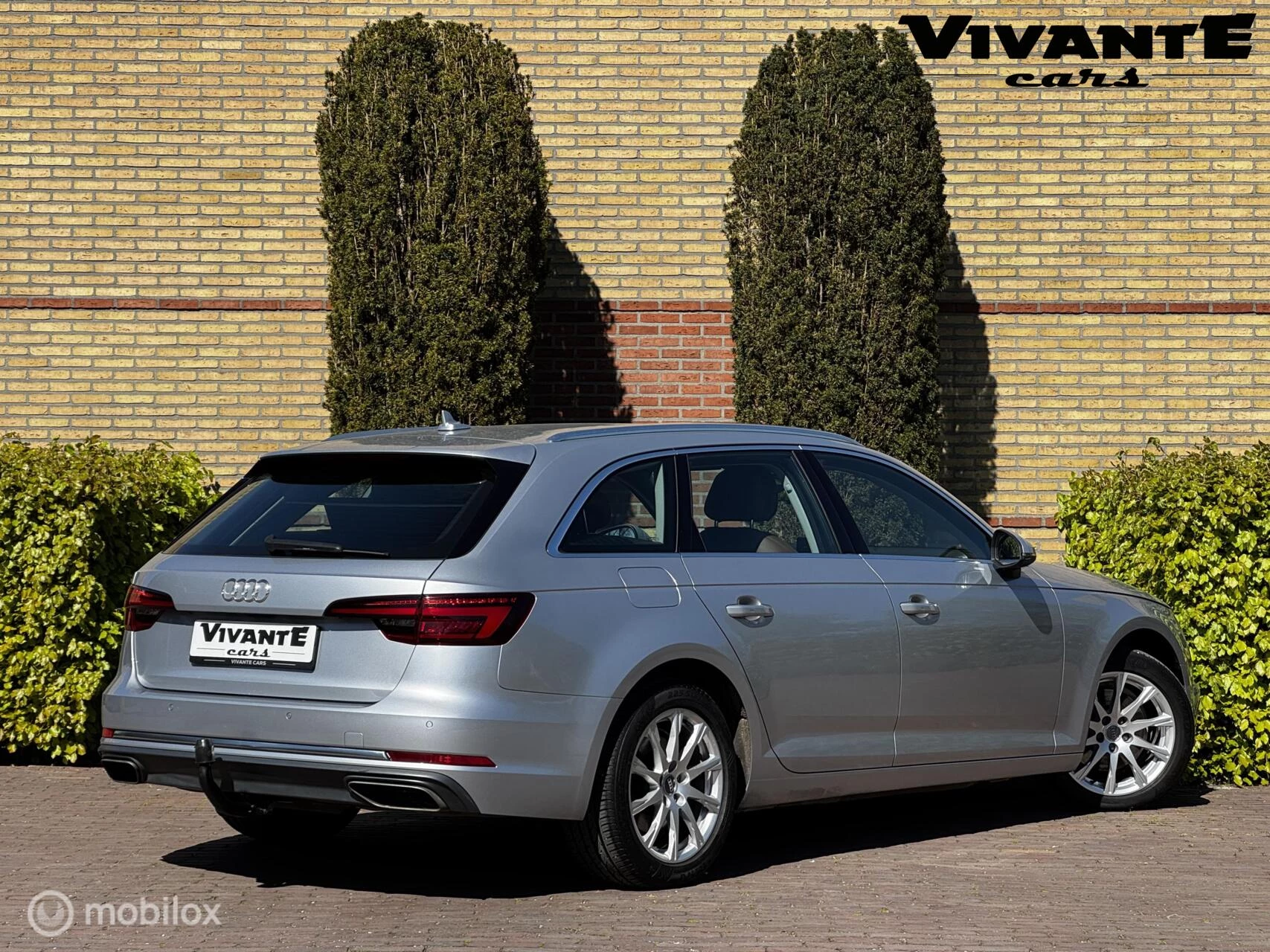 Hoofdafbeelding Audi A4
