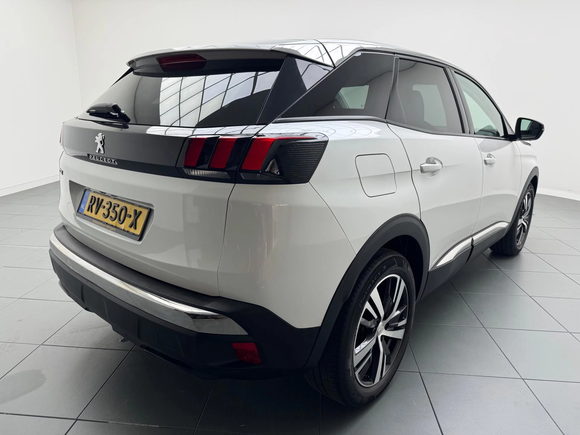 Hoofdafbeelding Peugeot 3008