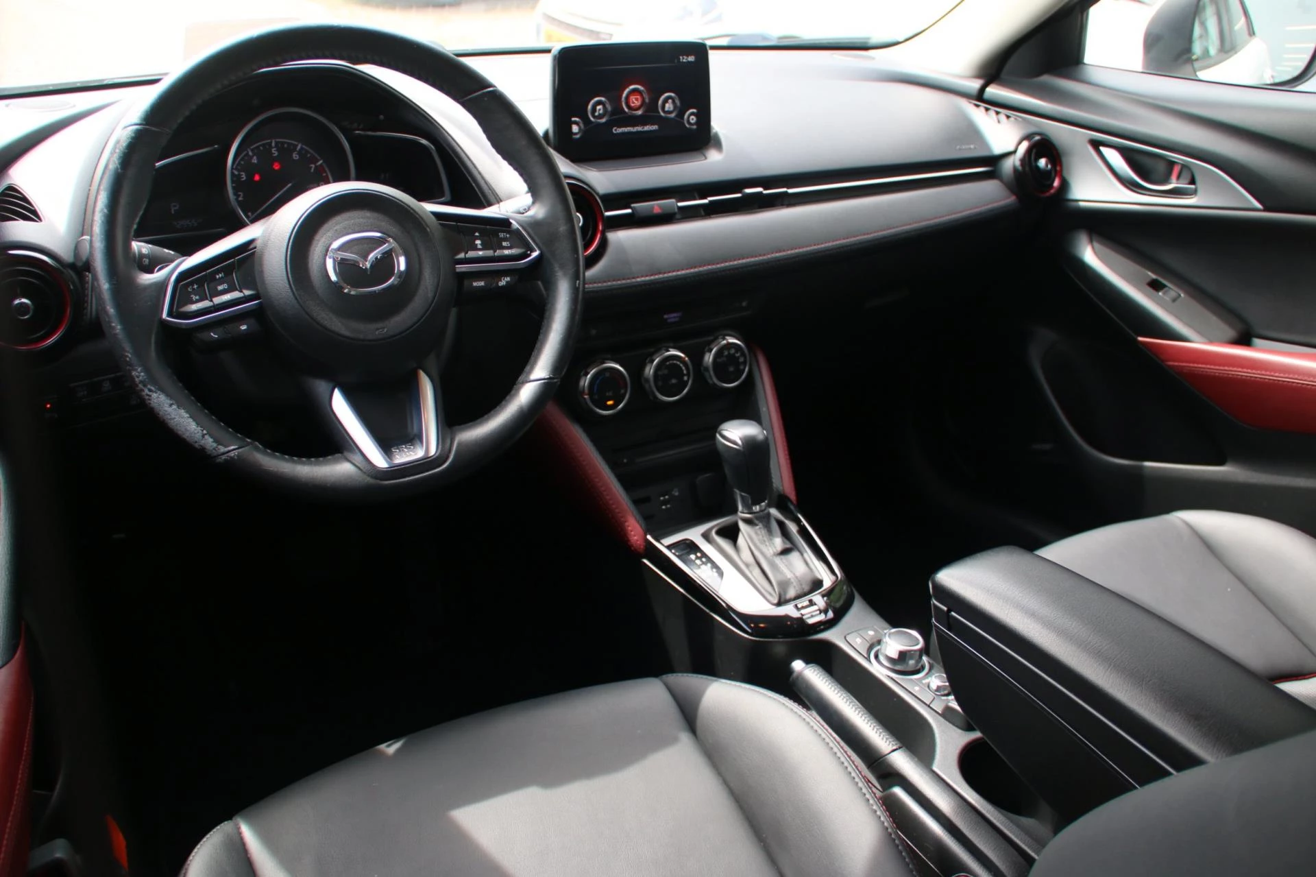 Hoofdafbeelding Mazda CX-3
