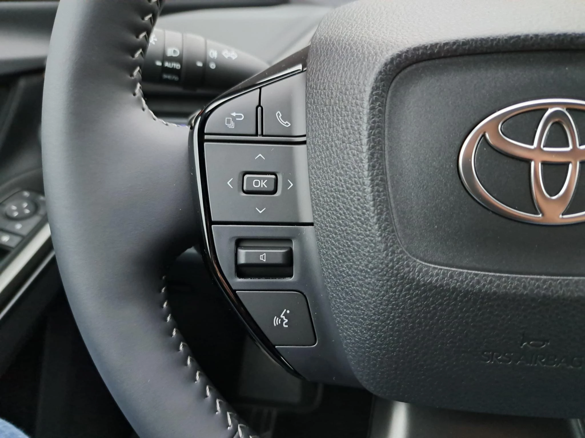 Hoofdafbeelding Toyota bZ4X