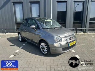 Fiat 500 0.9 TwinAir Turbo Popstar AIRCO NWE APK