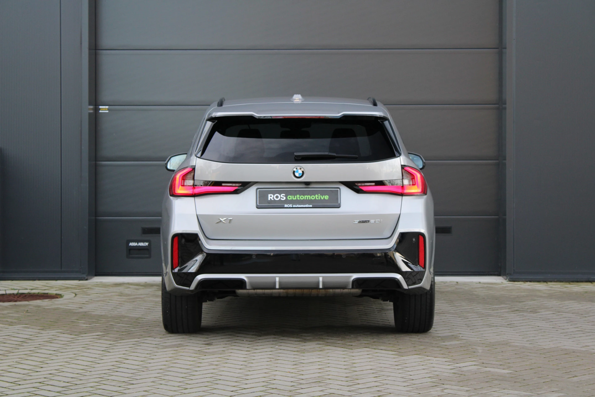 Hoofdafbeelding BMW X1