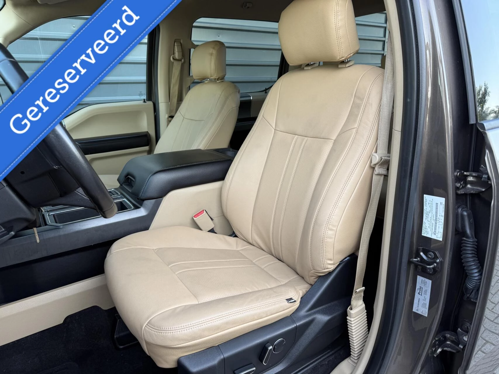 Hoofdafbeelding Ford F-150