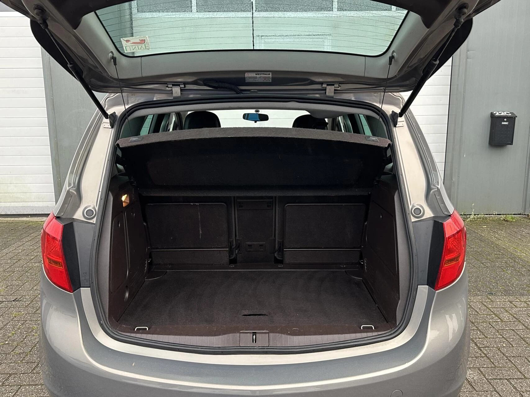 Hoofdafbeelding Opel Meriva