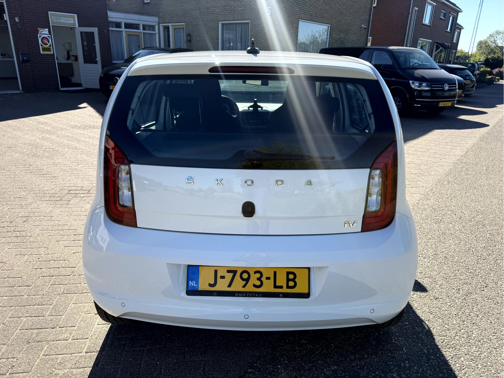 Hoofdafbeelding Škoda Citigo