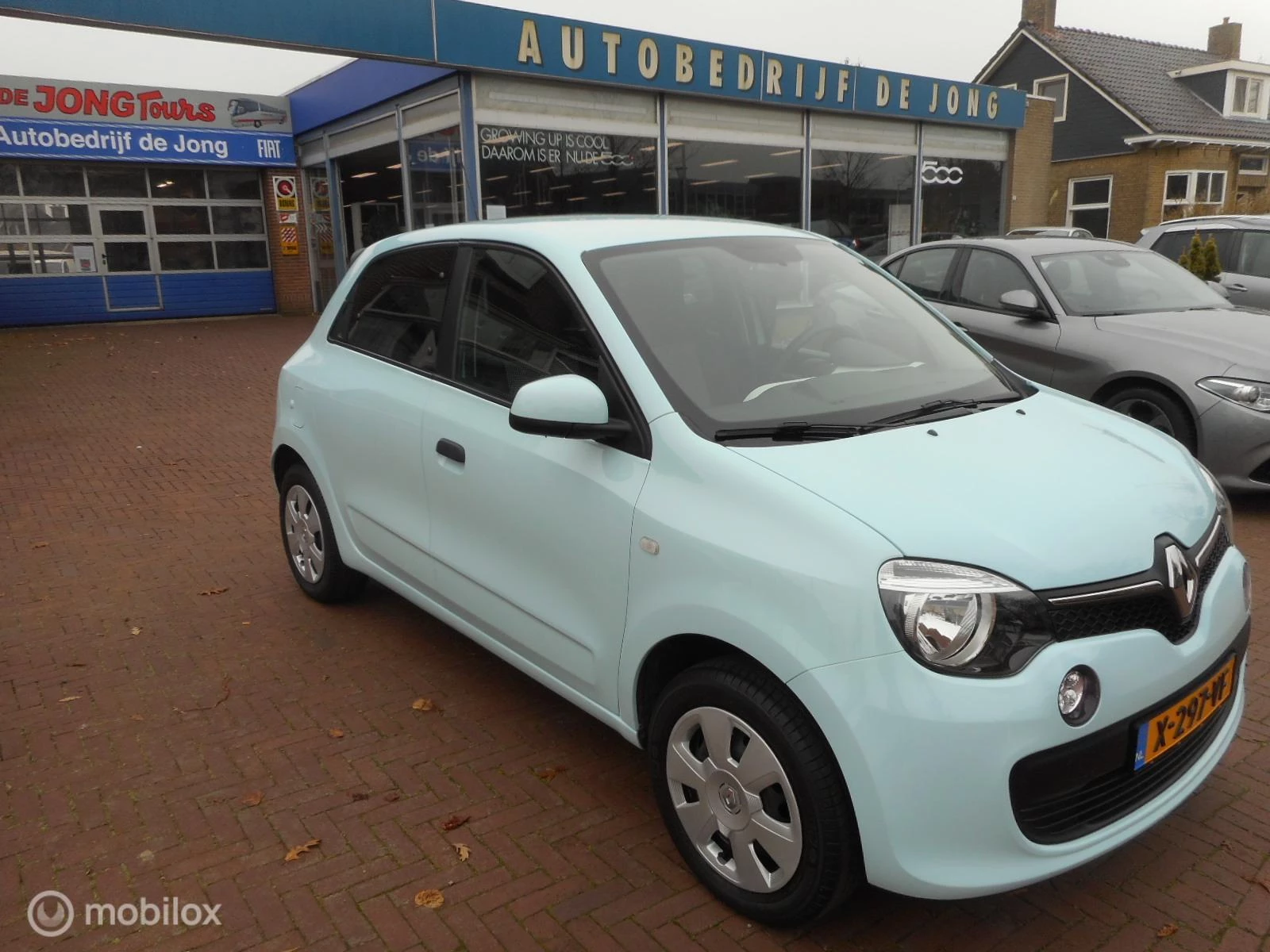 Hoofdafbeelding Renault Twingo