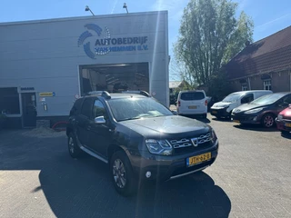 Hoofdafbeelding Dacia Duster Dacia Duster 1.2 TCE 4X2 Prestige