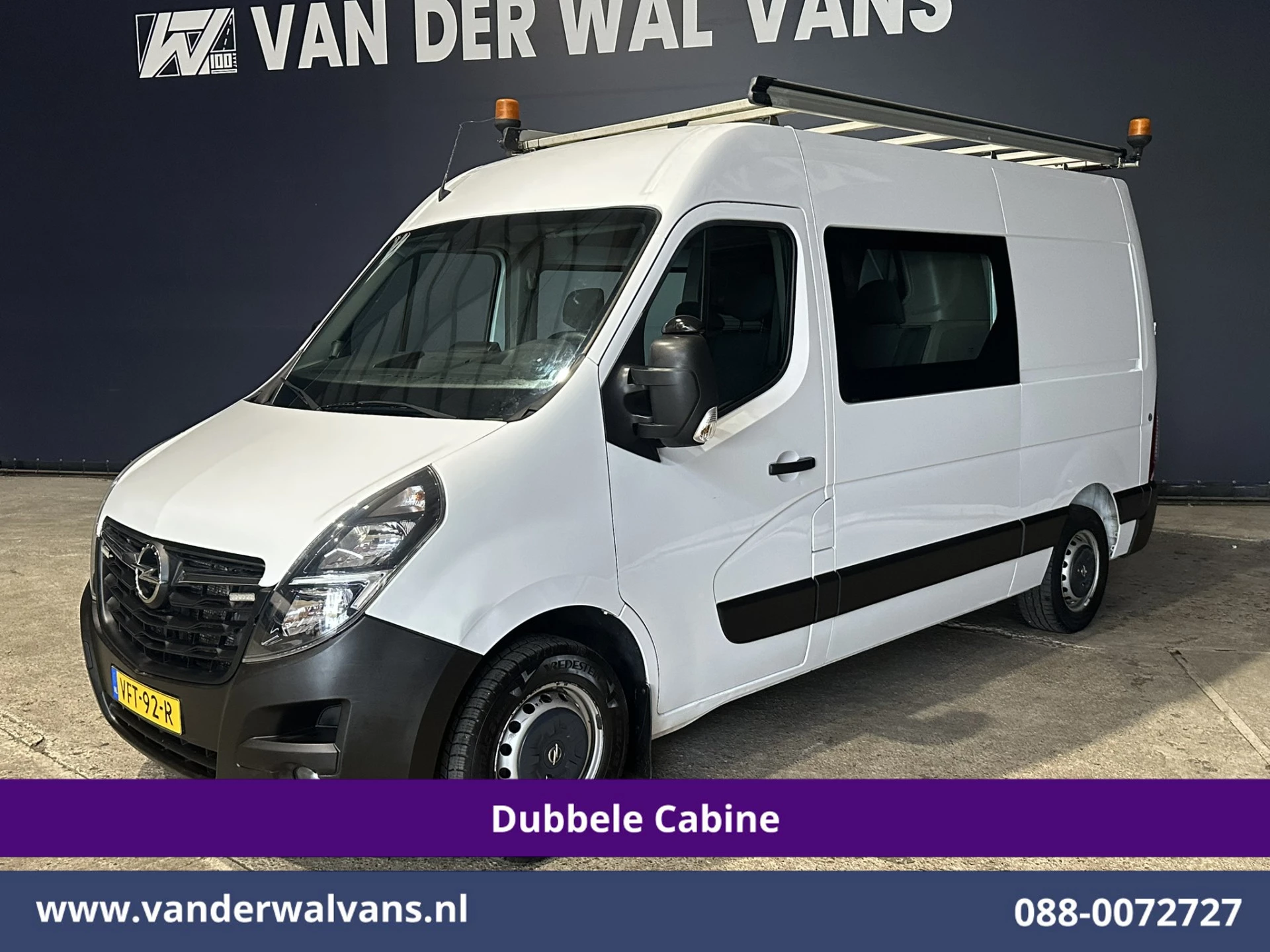 Hoofdafbeelding Opel Movano