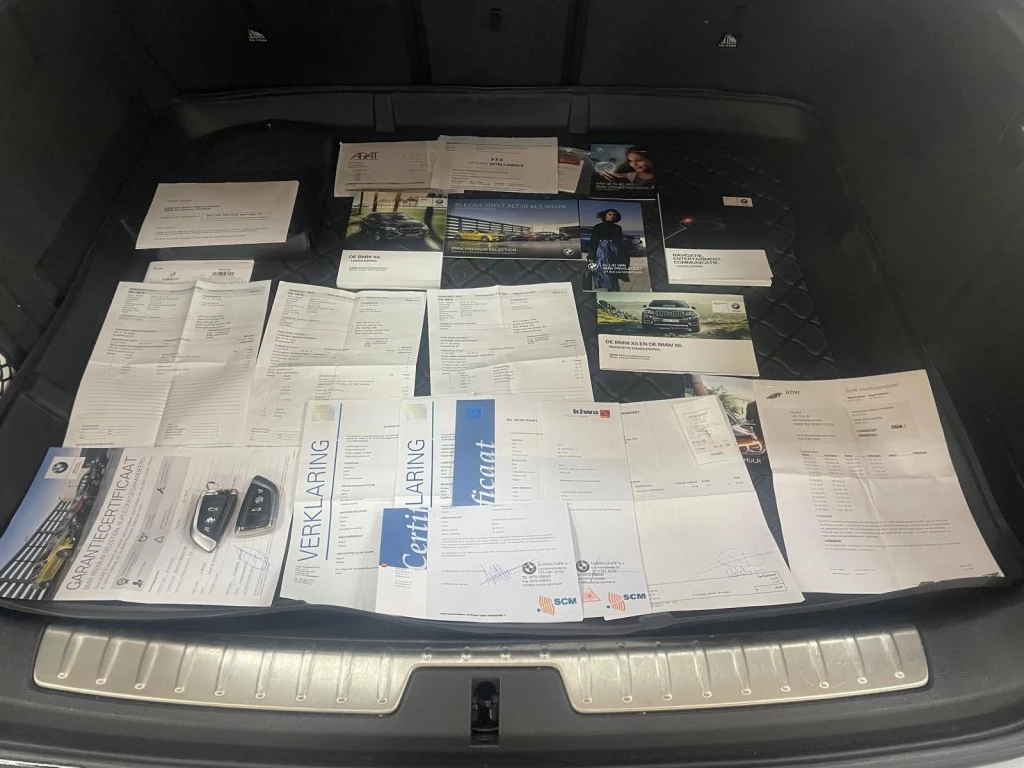 Hoofdafbeelding BMW X6