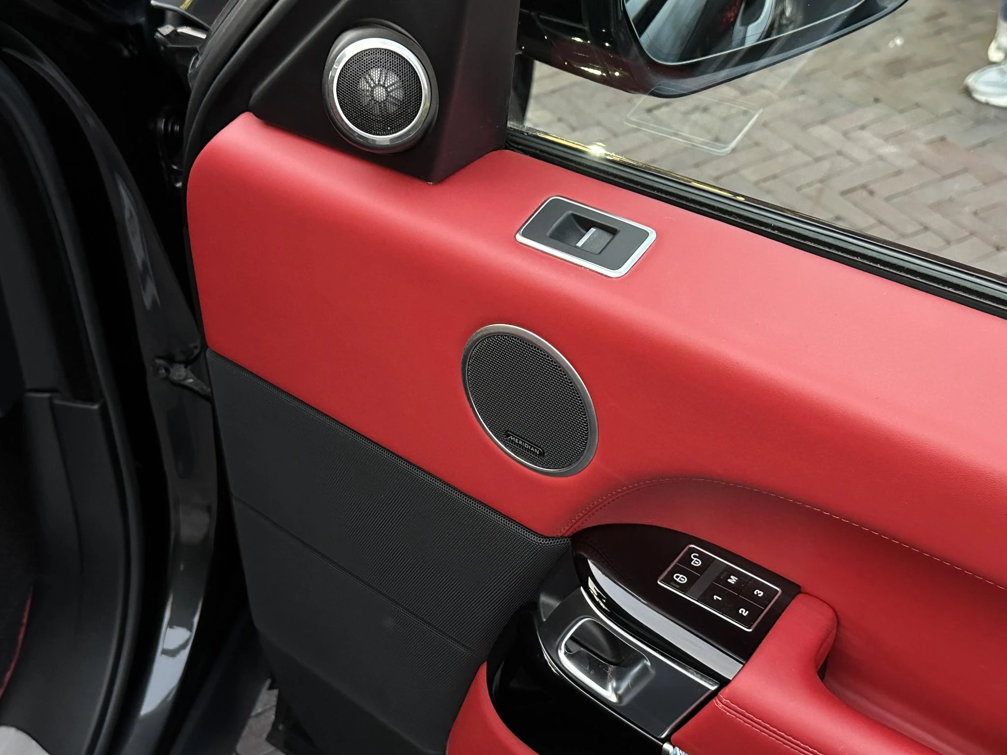 Hoofdafbeelding Land Rover Range Rover