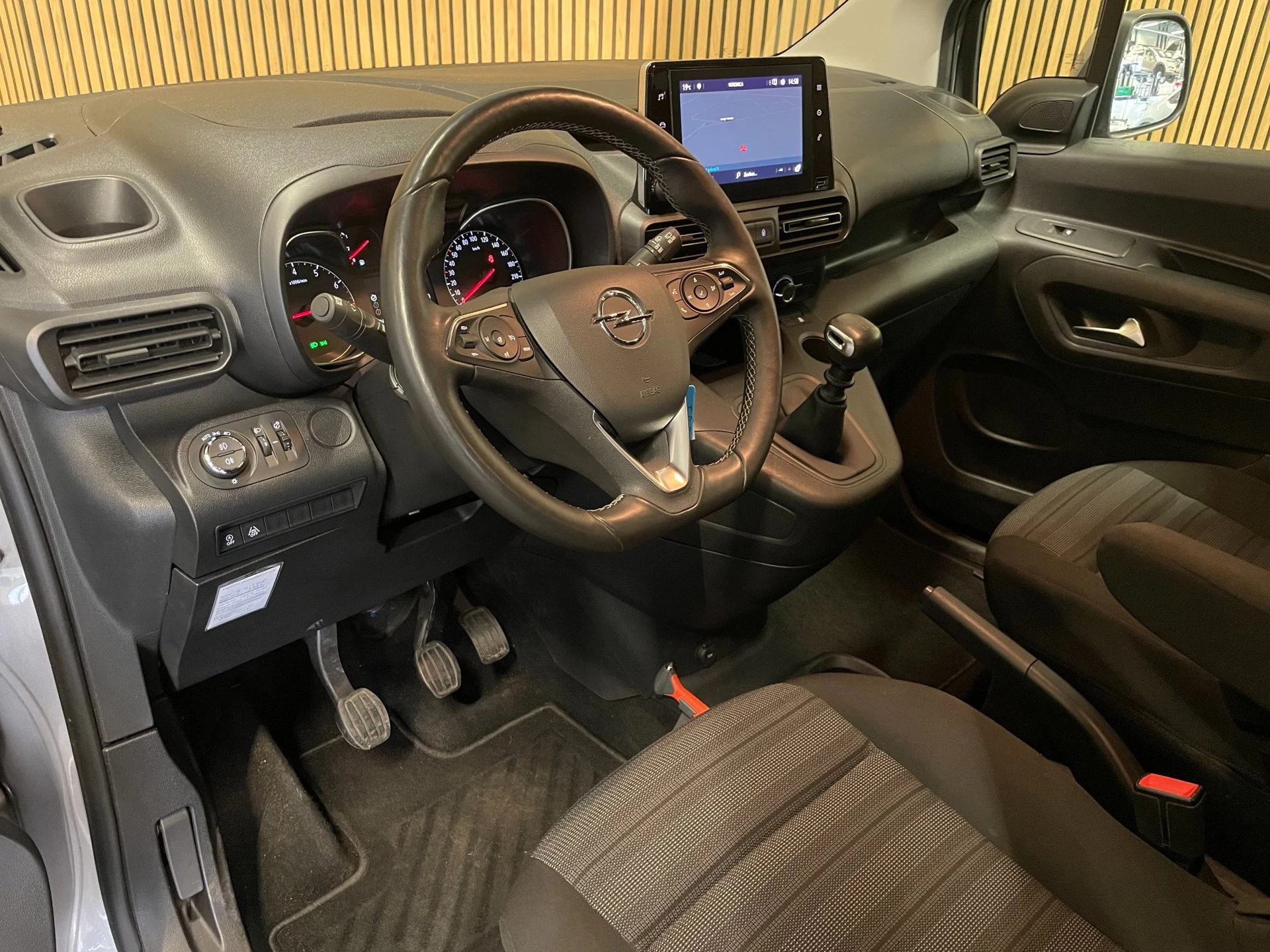 Hoofdafbeelding Opel Combo