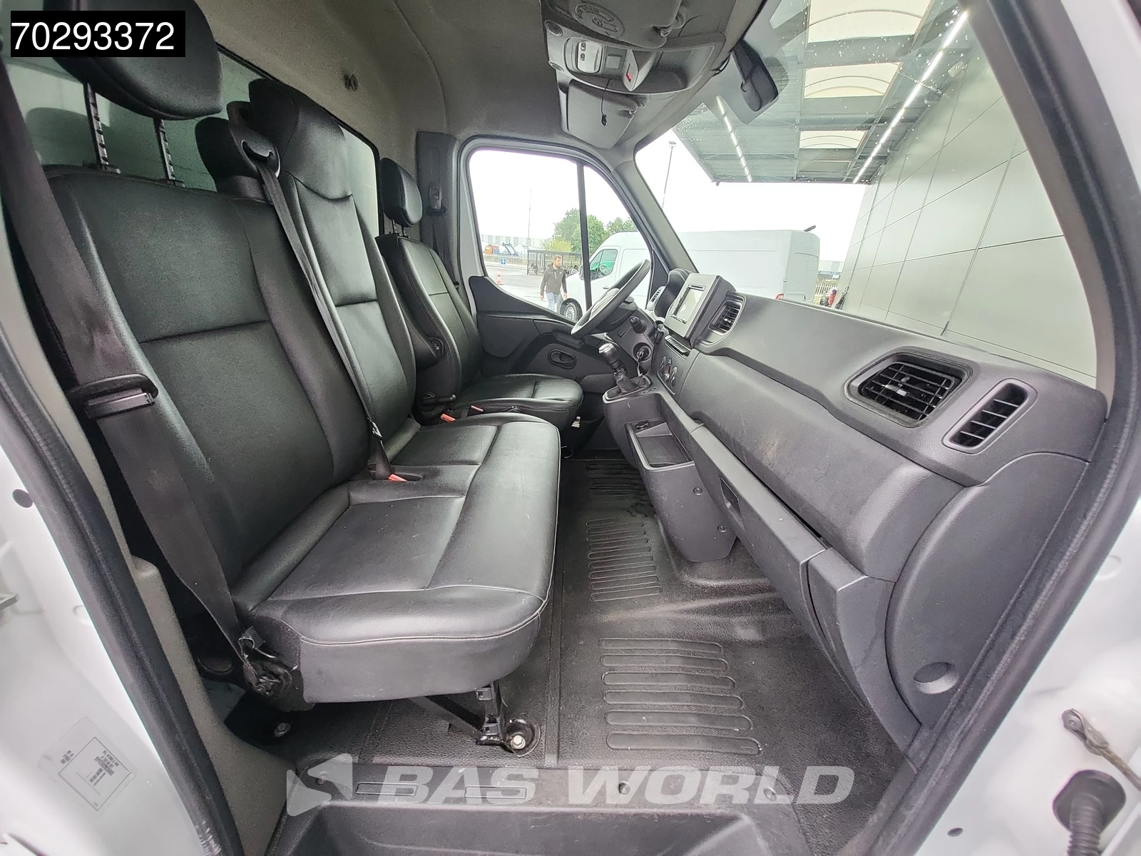 Hoofdafbeelding Opel Movano