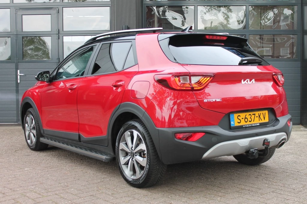 Hoofdafbeelding Kia Stonic