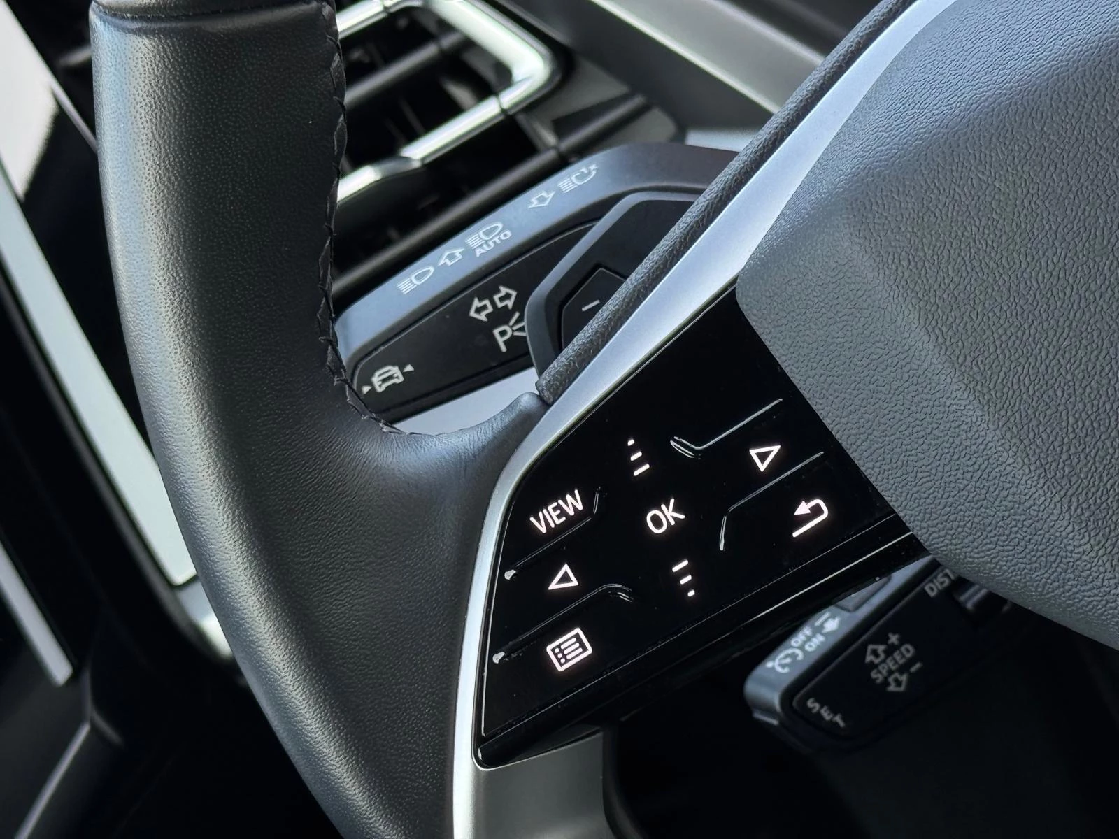 Hoofdafbeelding Audi Q4 e-tron