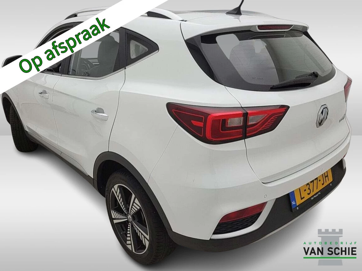 Hoofdafbeelding MG ZS EV