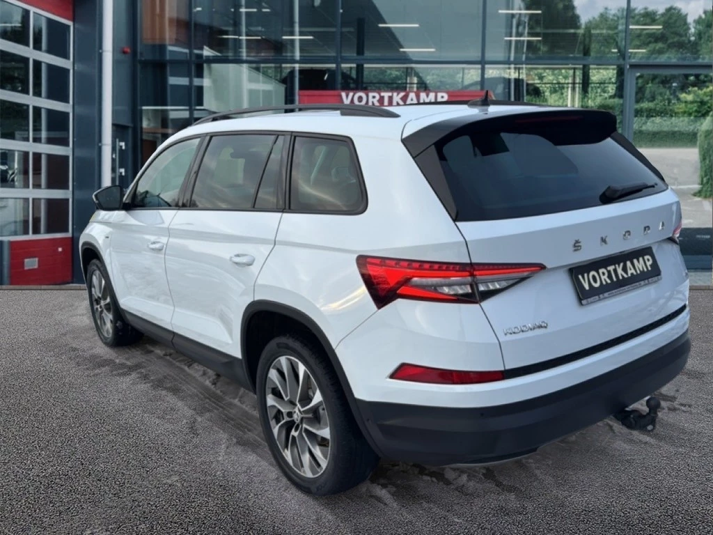 Hoofdafbeelding Škoda Kodiaq
