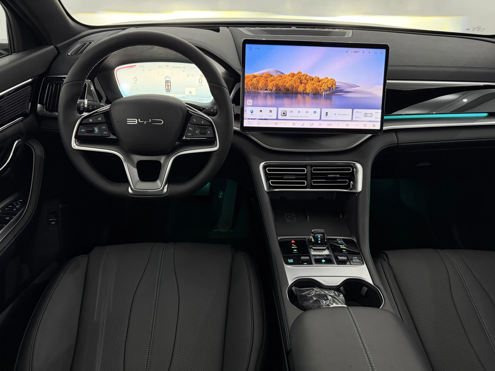 Hoofdafbeelding BYD SEAL U