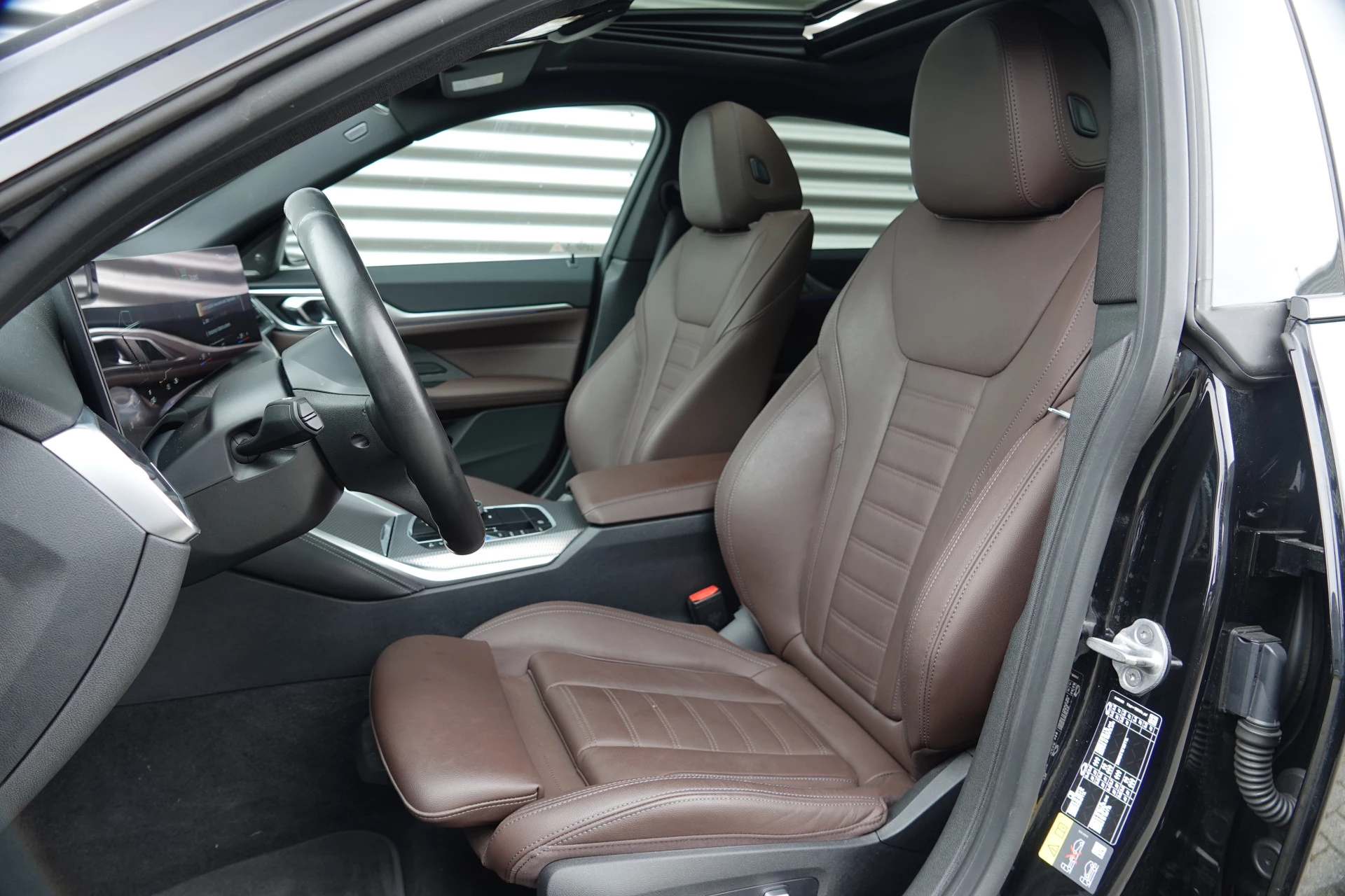 Hoofdafbeelding BMW i4