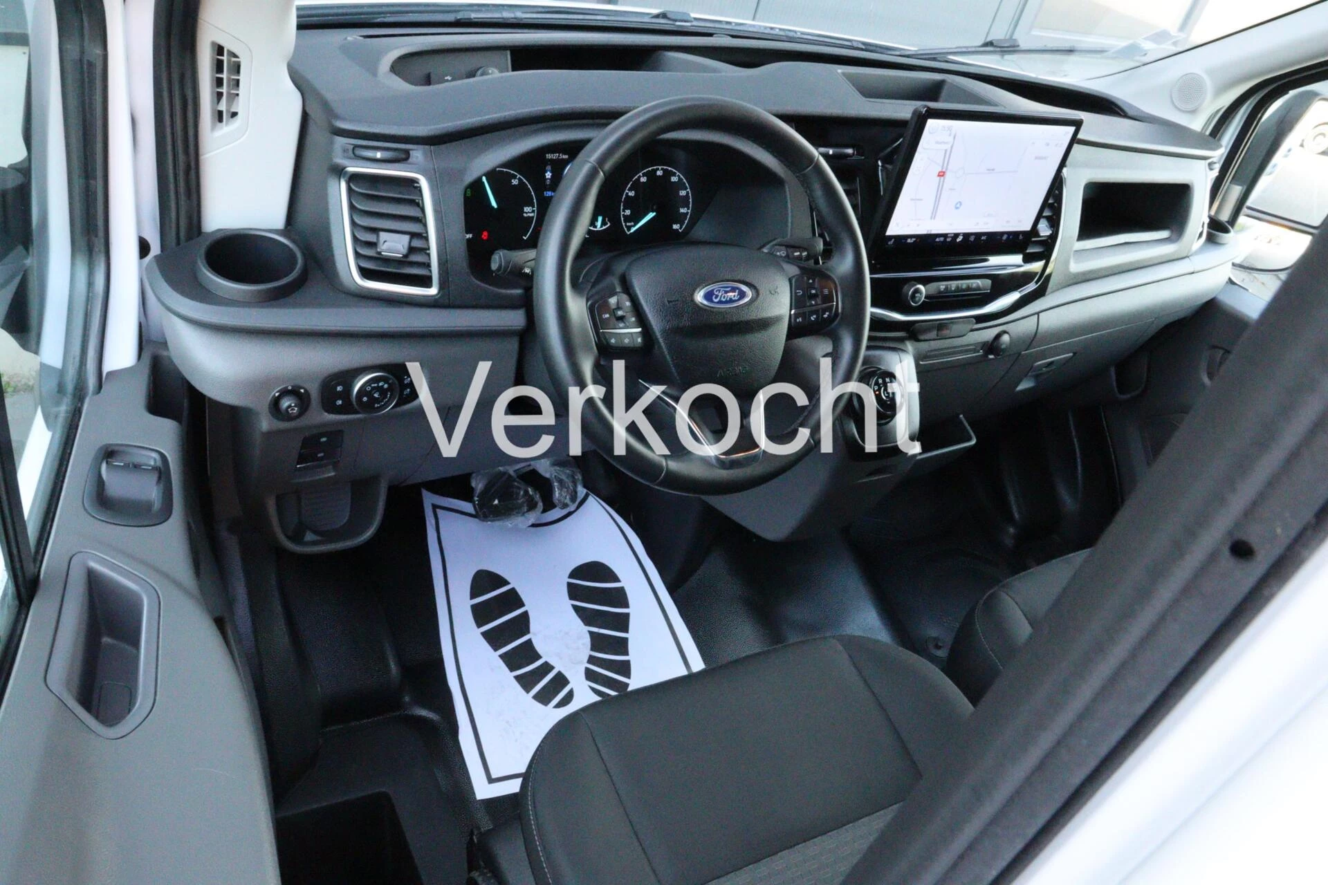 Hoofdafbeelding Ford E-Transit