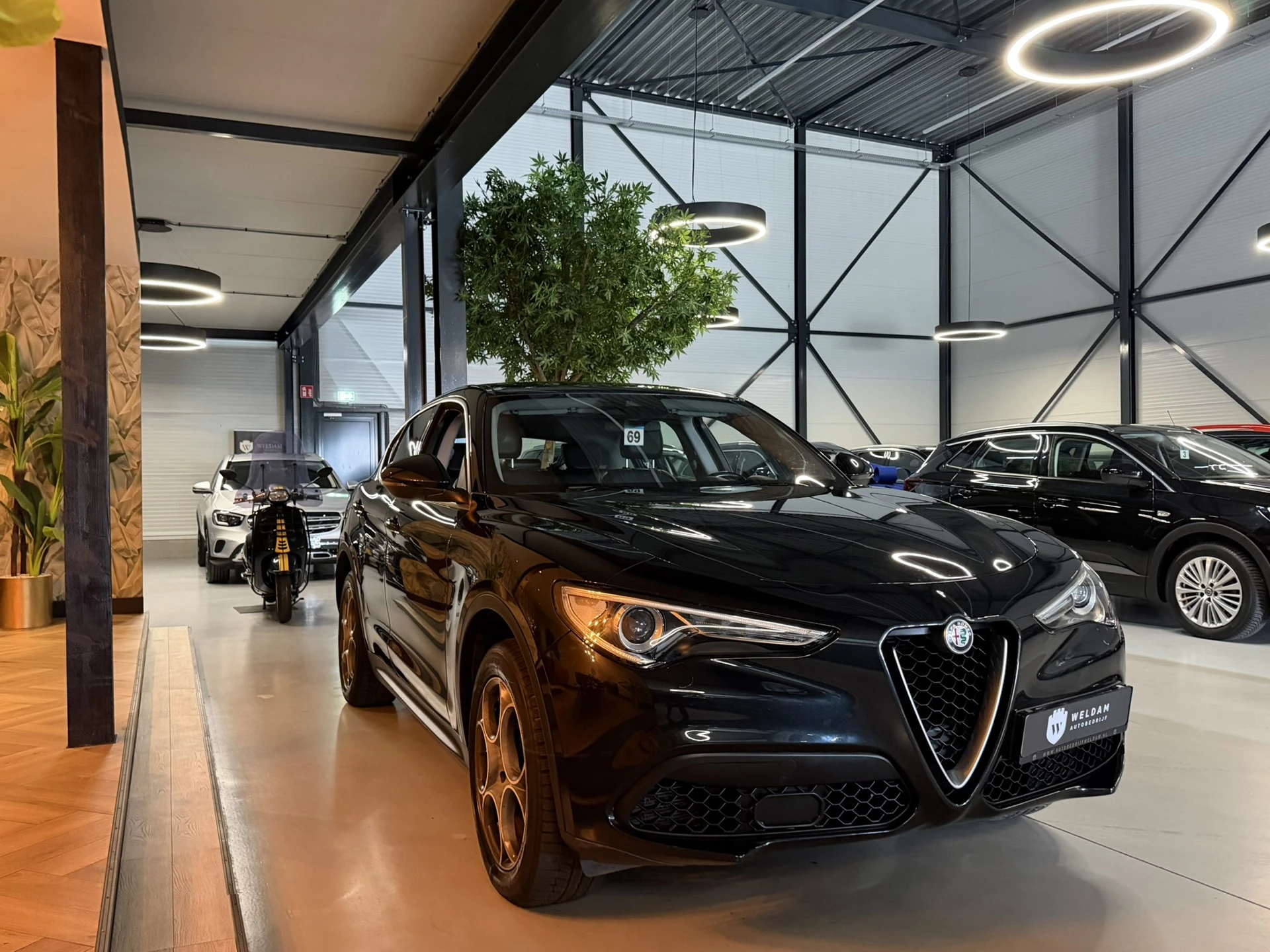 Hoofdafbeelding Alfa Romeo Stelvio