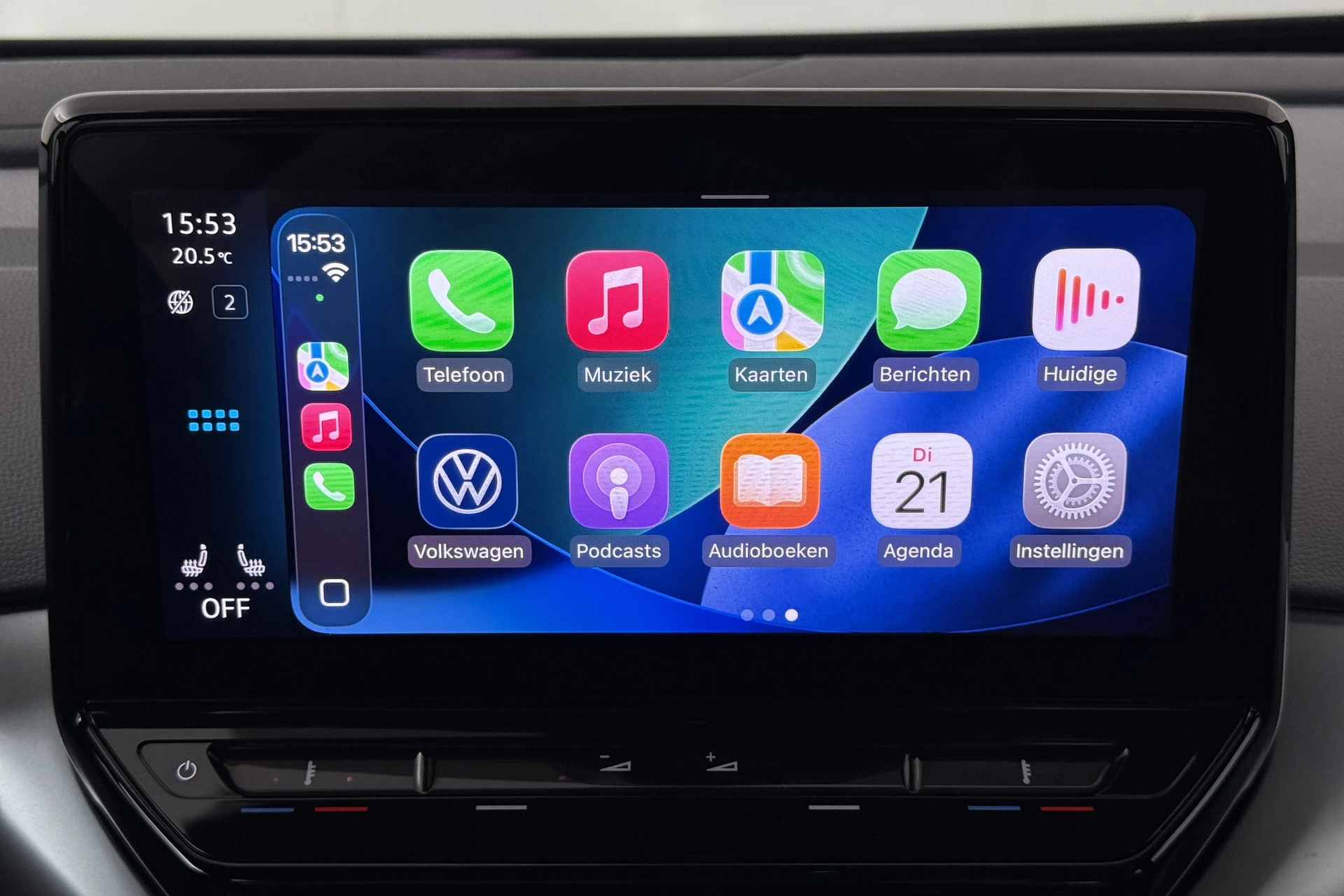 Hoofdafbeelding Volkswagen ID.4