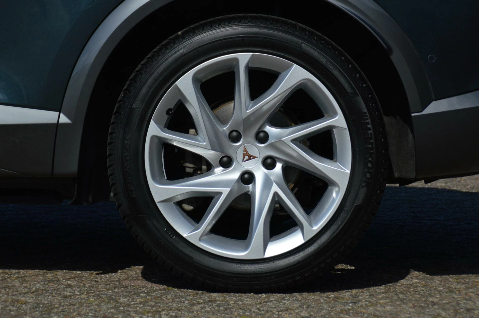 Hoofdafbeelding CUPRA Formentor