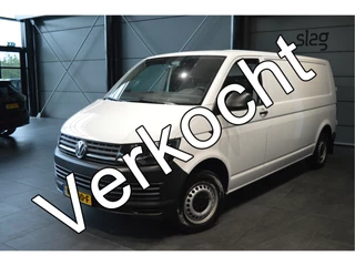 Volkswagen Transporter 2.0 TDI L2H1 airco cruise trekhaak 150 pk !!