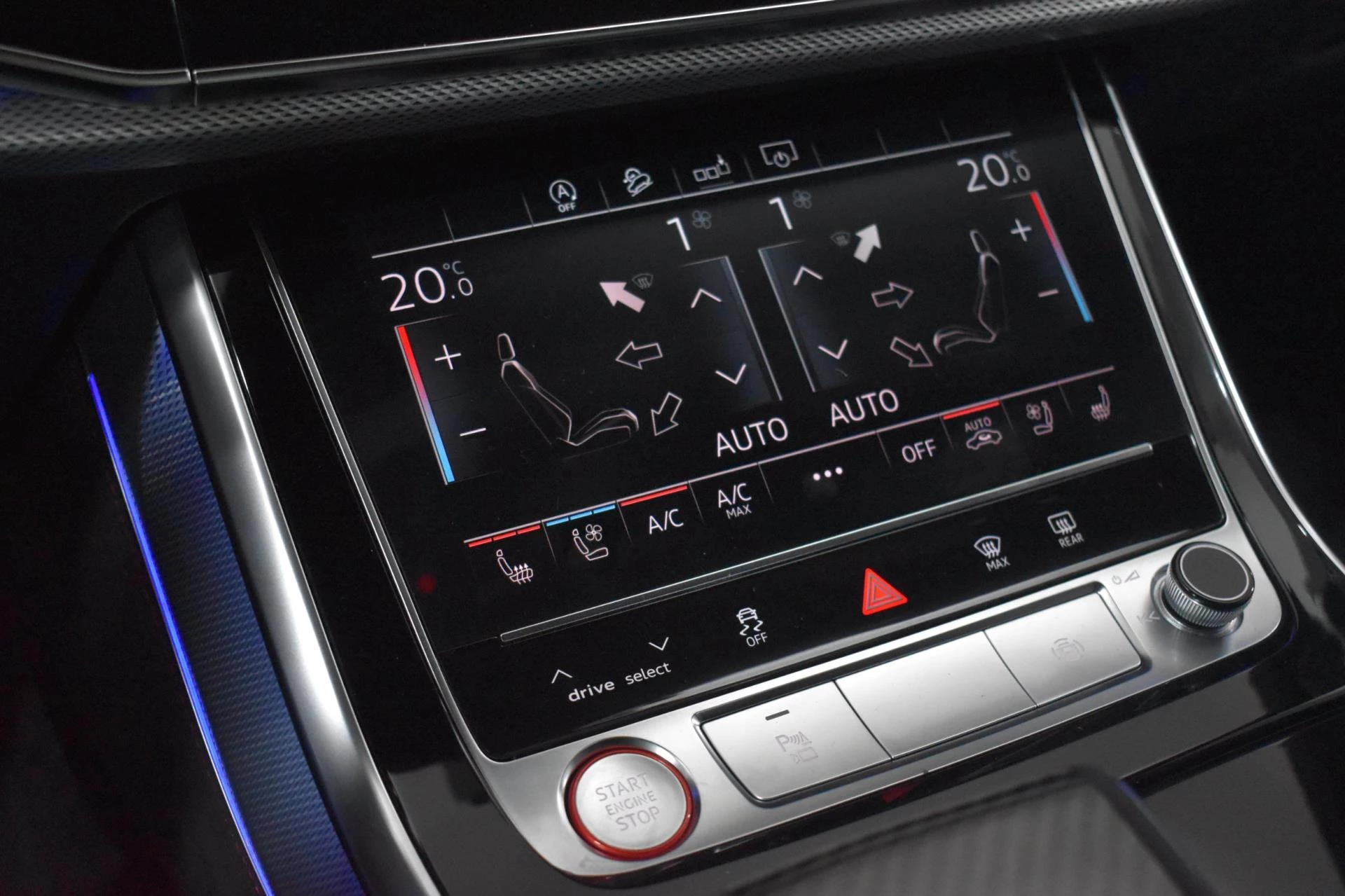 Hoofdafbeelding Audi RSQ8