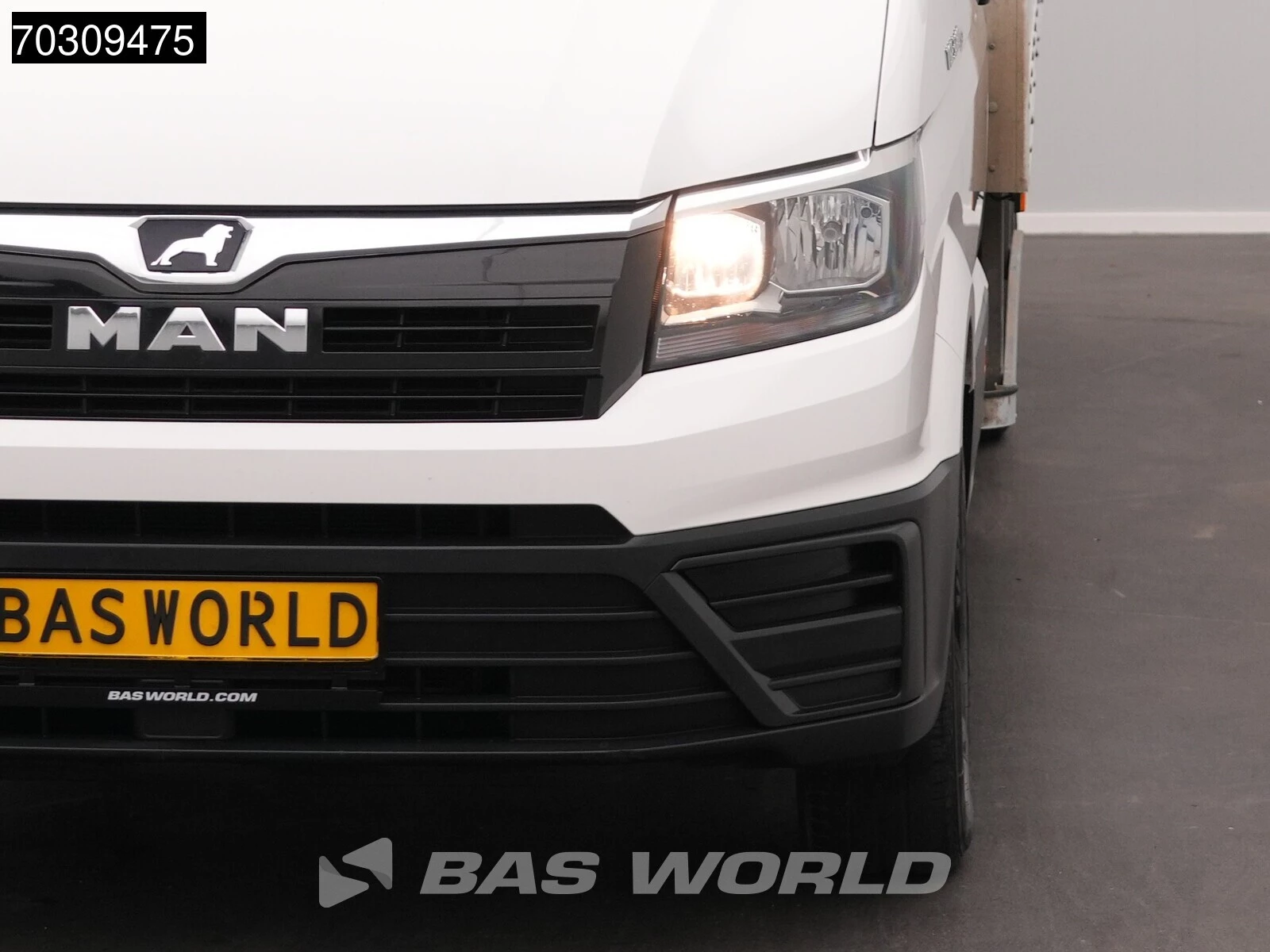 Hoofdafbeelding MAN TGE