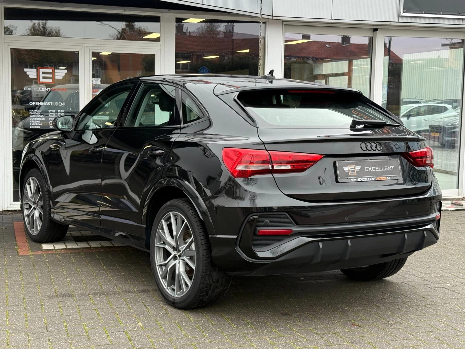 Hoofdafbeelding Audi Q3