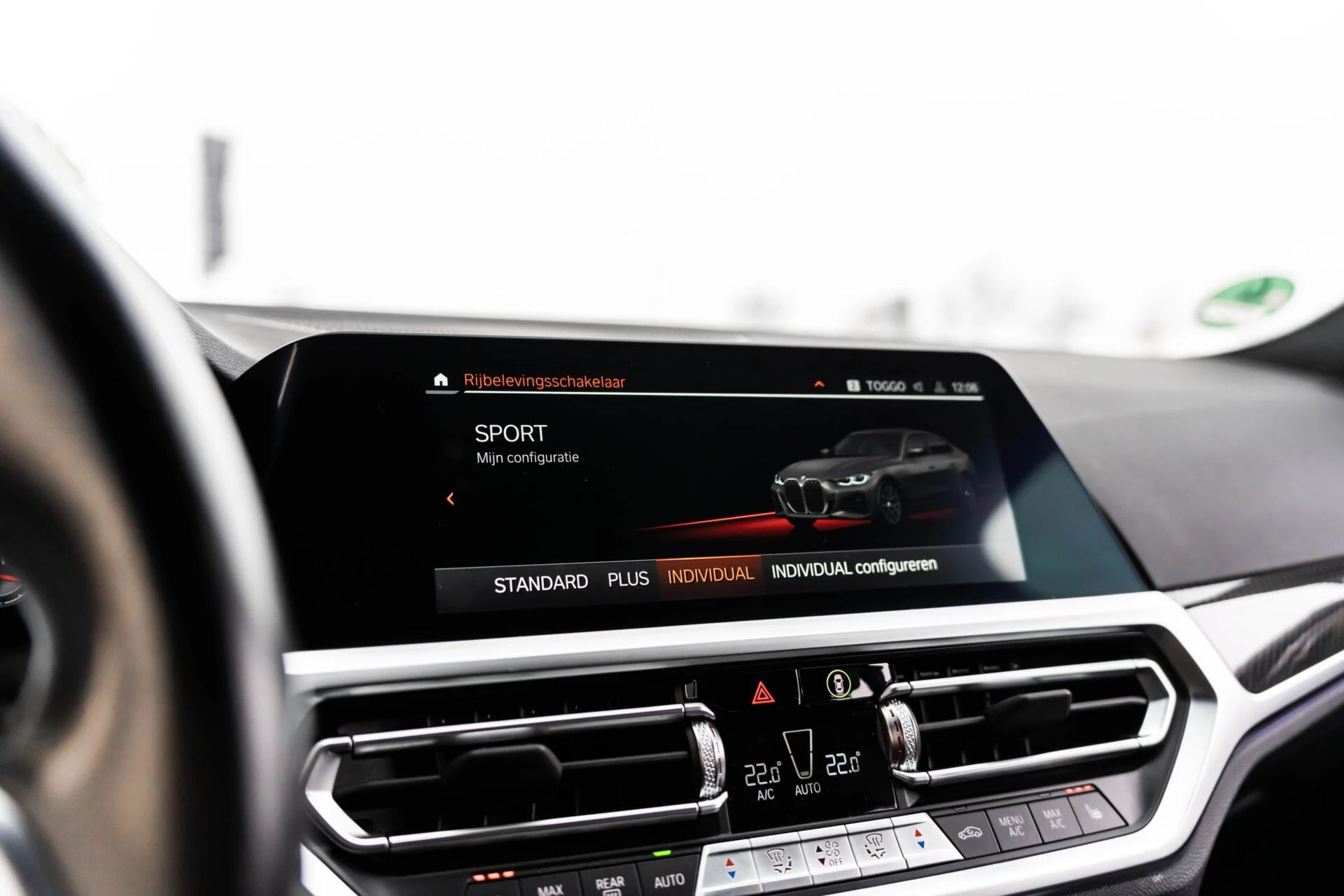 Hoofdafbeelding BMW 4 Serie