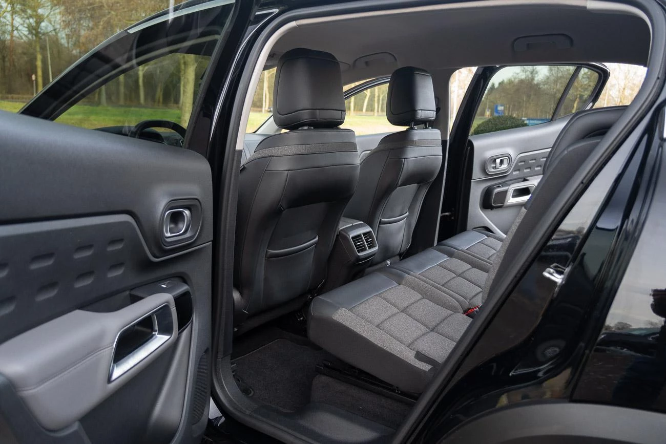 Hoofdafbeelding Citroën C5 Aircross