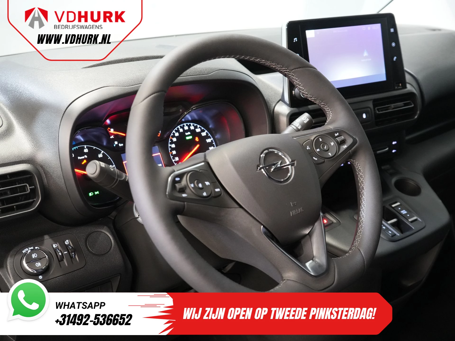 Hoofdafbeelding Opel Combo-e