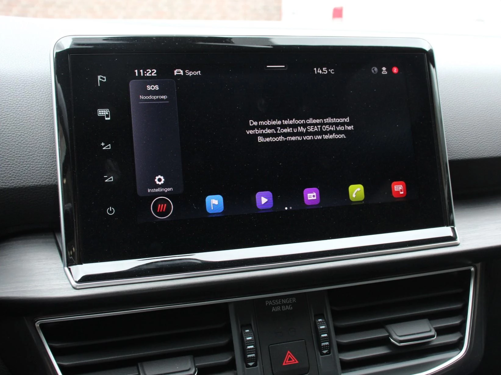 Hoofdafbeelding SEAT Tarraco