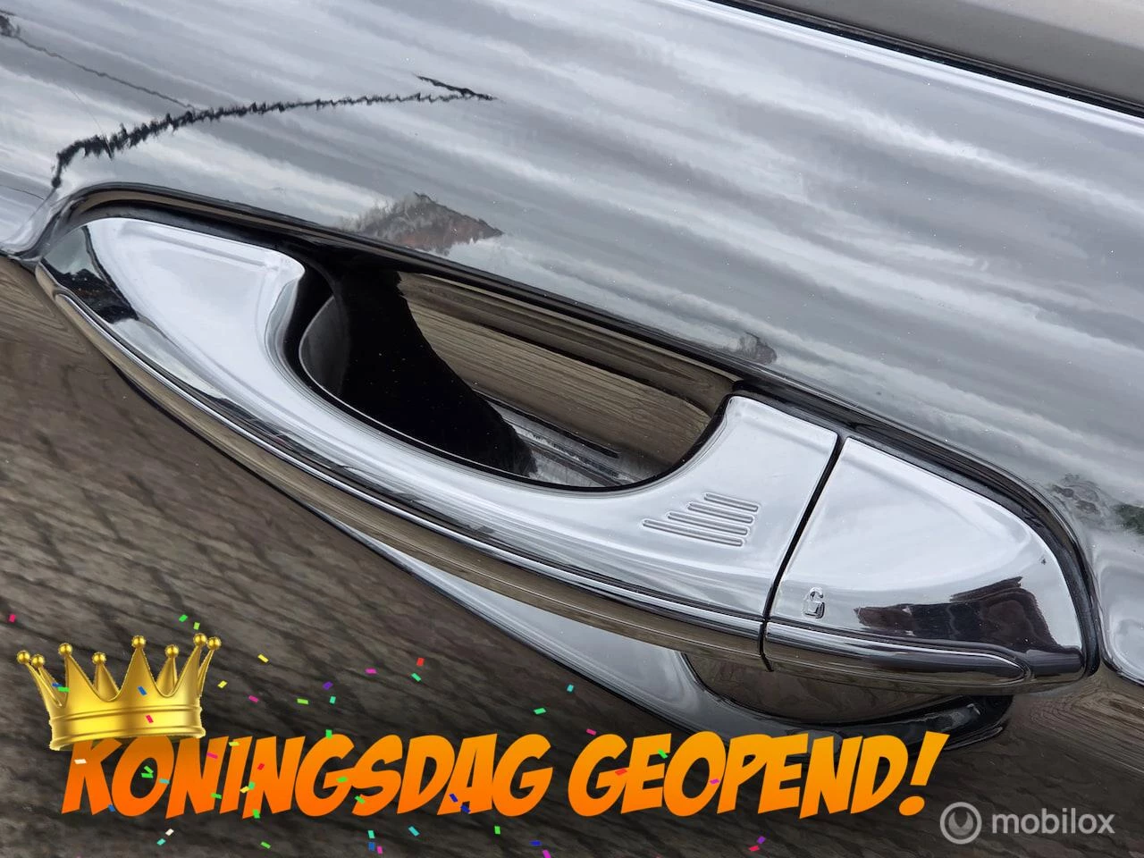 Hoofdafbeelding Ford Mondeo